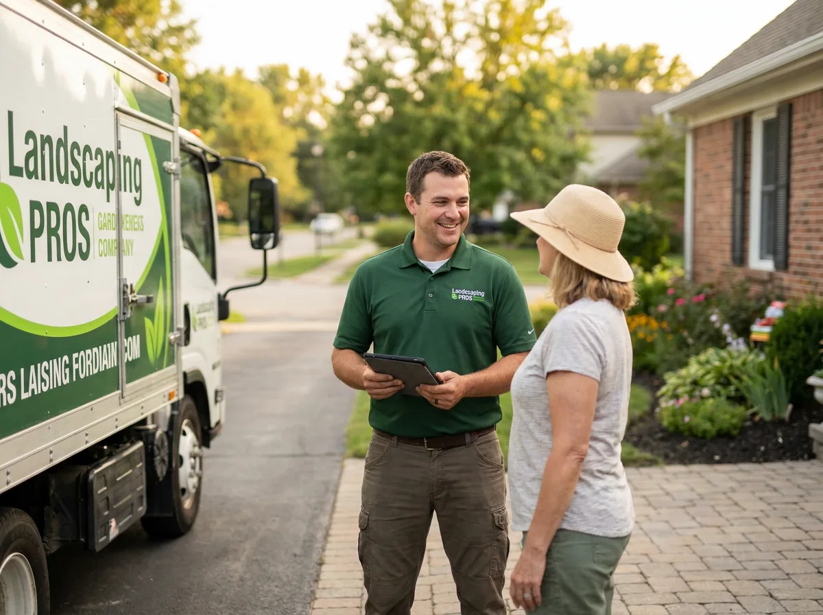 Landscaping Litchfield, MI FAQs
